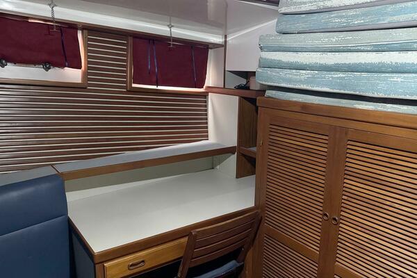 Great Escape 48ft Kadey Krogen Yacht For Sale