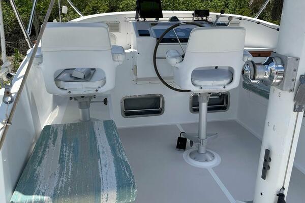 Great Escape 48ft Kadey Krogen Yacht For Sale