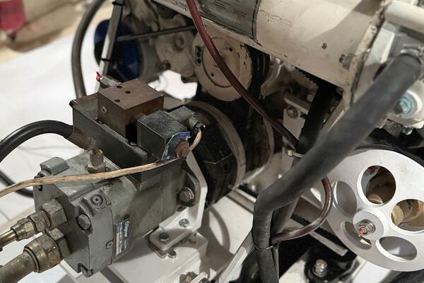 Great Escape 48ft Kadey Krogen Yacht For Sale