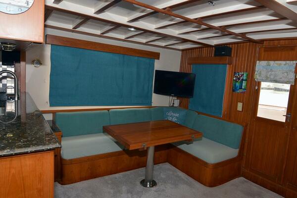 Great Escape 48ft Kadey Krogen Yacht For Sale