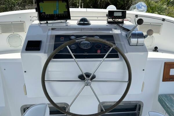 Great Escape 48ft Kadey Krogen Yacht For Sale