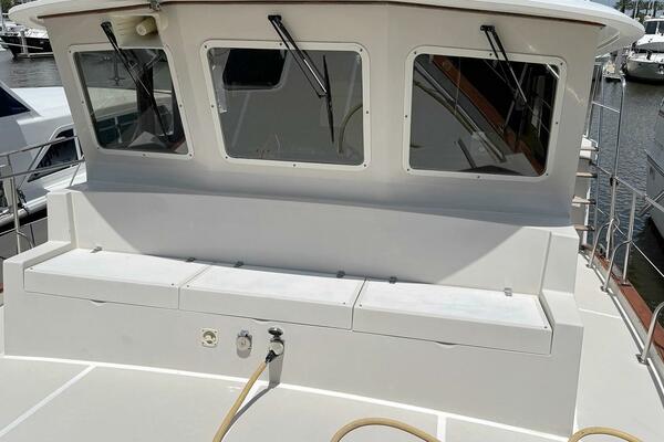 Great Escape 48ft Kadey Krogen Yacht For Sale