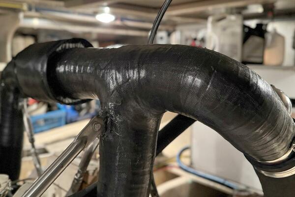 Great Escape 48ft Kadey Krogen Yacht For Sale