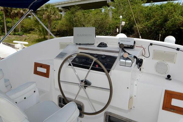 Great Escape 48ft Kadey Krogen Yacht For Sale