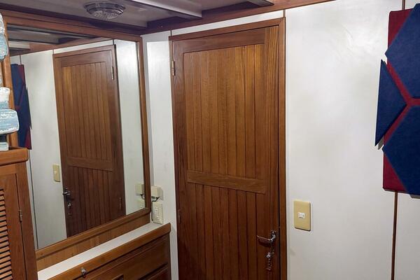 Great Escape 48ft Kadey Krogen Yacht For Sale