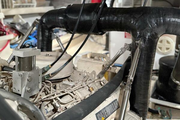 Great Escape 48ft Kadey Krogen Yacht For Sale