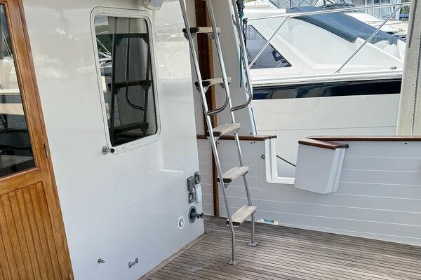 Great Escape 48ft Kadey Krogen Yacht For Sale