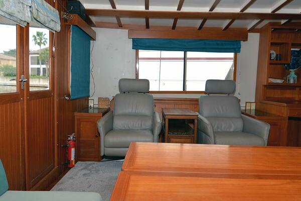 Great Escape 48ft Kadey Krogen Yacht For Sale