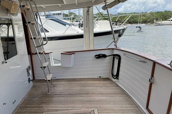 Great Escape 48ft Kadey Krogen Yacht For Sale