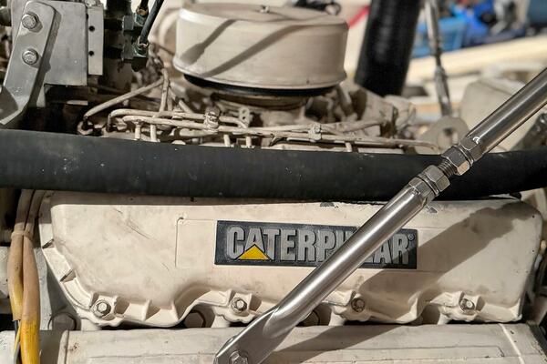 Great Escape 48ft Kadey Krogen Yacht For Sale