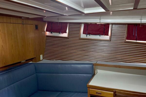 Great Escape 48ft Kadey Krogen Yacht For Sale