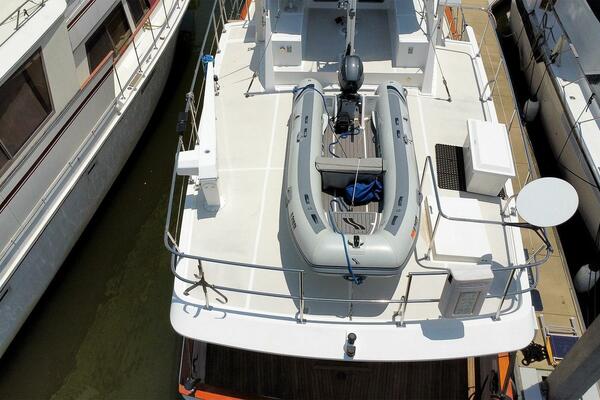 Great Escape 48ft Kadey Krogen Yacht For Sale