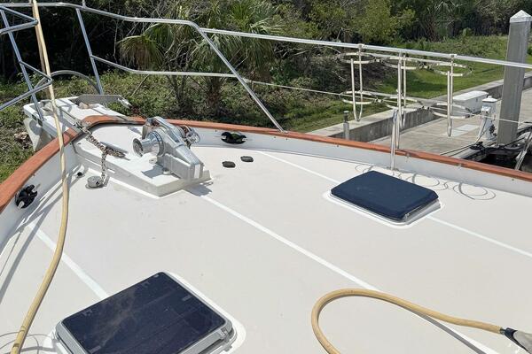 Great Escape 48ft Kadey Krogen Yacht For Sale