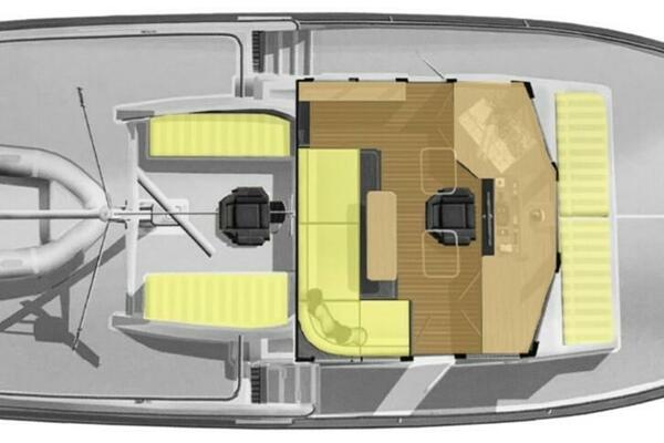 Great Escape 48ft Kadey Krogen Yacht For Sale