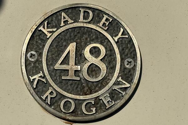 Great Escape 48ft Kadey Krogen Yacht For Sale