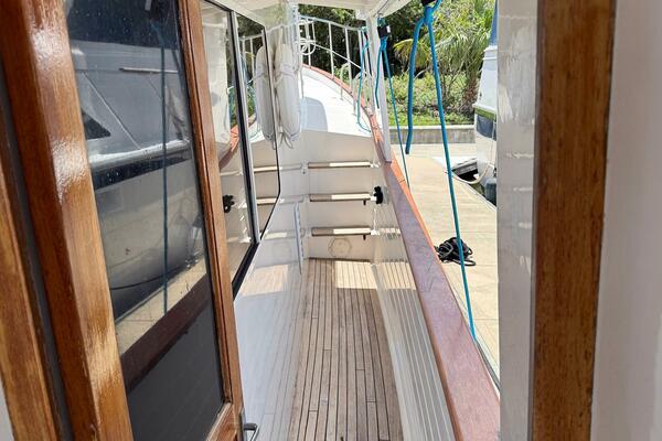 Great Escape 48ft Kadey Krogen Yacht For Sale