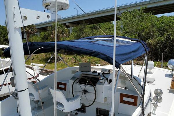 Great Escape 48ft Kadey Krogen Yacht For Sale