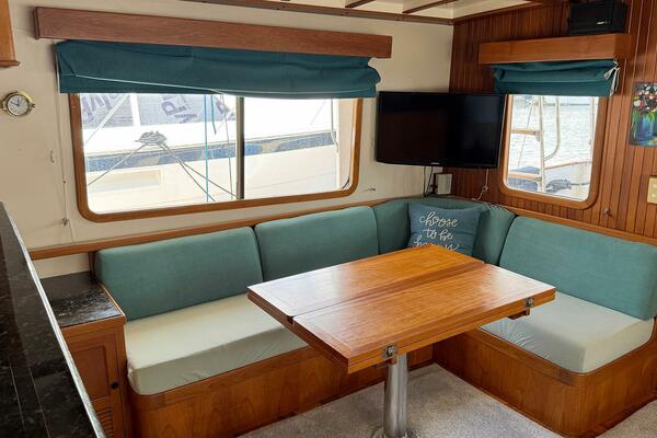 Great Escape 48ft Kadey Krogen Yacht For Sale