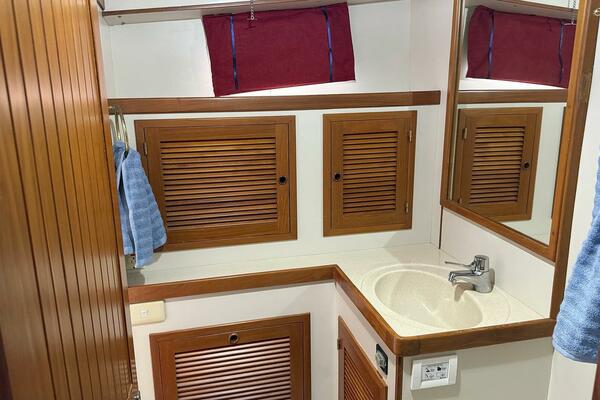 Great Escape 48ft Kadey Krogen Yacht For Sale