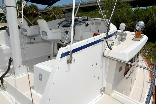 Great Escape 48ft Kadey Krogen Yacht For Sale
