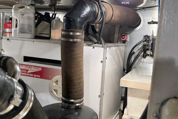 Great Escape 48ft Kadey Krogen Yacht For Sale