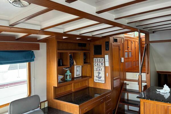 Great Escape 48ft Kadey Krogen Yacht For Sale