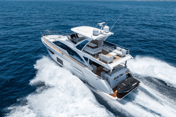 Azimut 60 FLY Yacht For Sale
