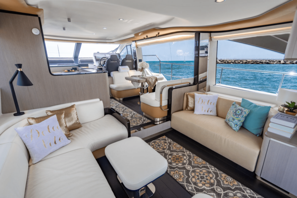 Azimut 60 FLY Yacht For Sale