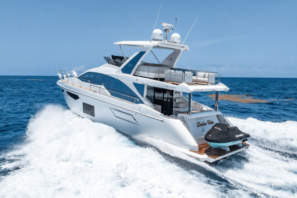 Azimut 60 FLY Yacht For Sale