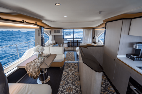 Azimut 60 FLY Yacht For Sale