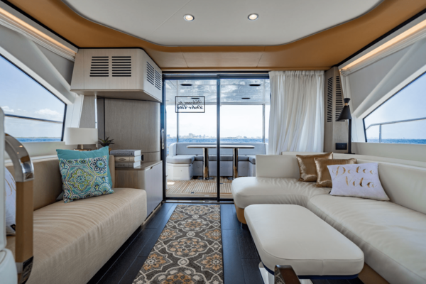Azimut 60 FLY Yacht For Sale