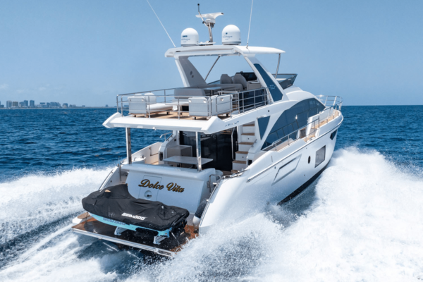 Azimut 60 FLY Yacht For Sale