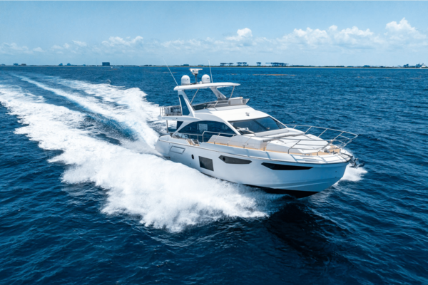Azimut 60 FLY Yacht For Sale