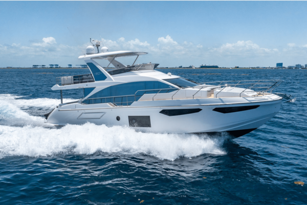 Azimut 60 FLY Yacht For Sale