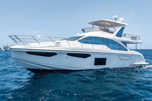 2024 Azimut 60