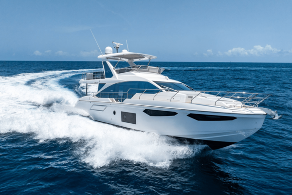 Azimut 60 FLY Yacht For Sale