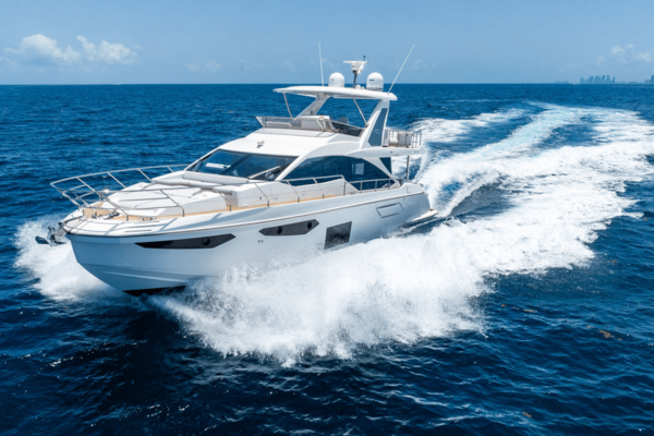 Azimut 60 FLY Yacht For Sale