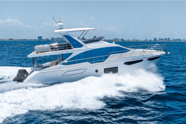 Azimut 60 FLY Yacht For Sale