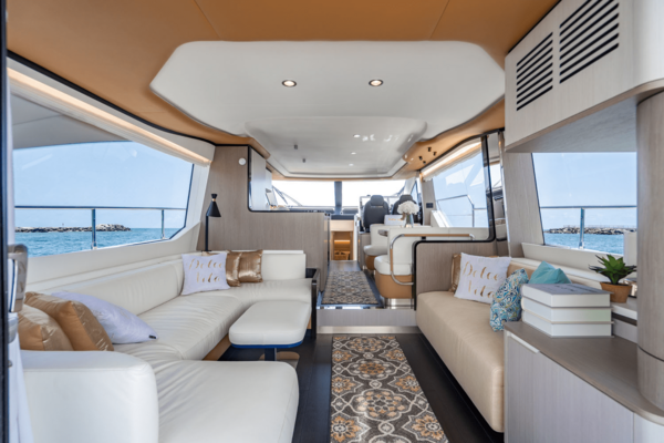 Azimut 60 FLY Yacht For Sale