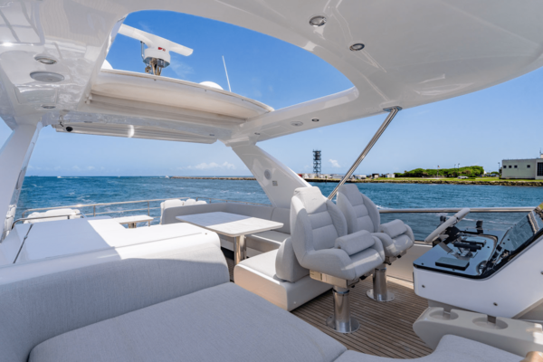 Azimut 60 FLY Yacht For Sale