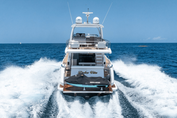 Azimut 60 FLY Yacht For Sale
