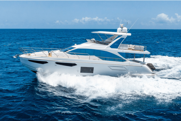 Azimut 60 FLY Yacht For Sale