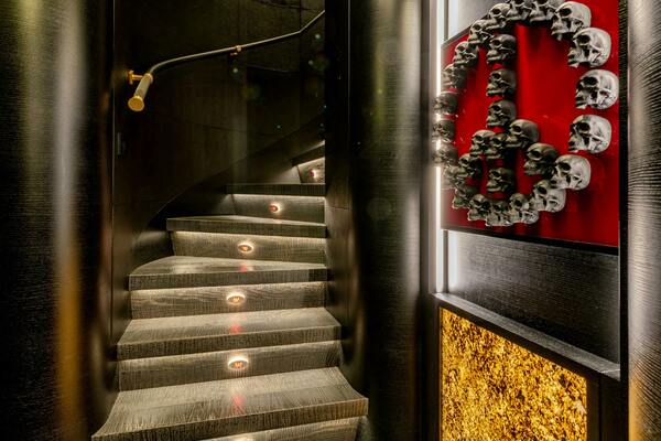 BLACK LEGEND 163ft Overmarine Yacht For Sale