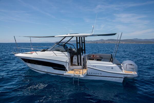 Photo of the 2026 Jeanneau Leader 9.0 WA