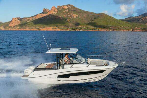 29-ft-Jeanneau-2026-Leader 9.0 WA-Fort Lauderdale Florida United States yacht for sale