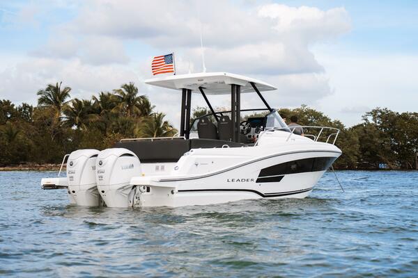 Photo of the 2026 Jeanneau Leader 9.0 WA