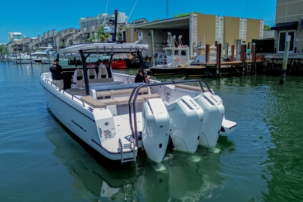 45ft Axopar Yacht For Sale