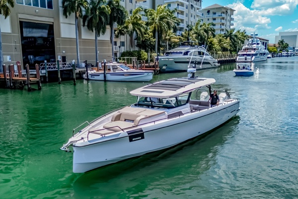 45ft Axopar Yacht For Sale