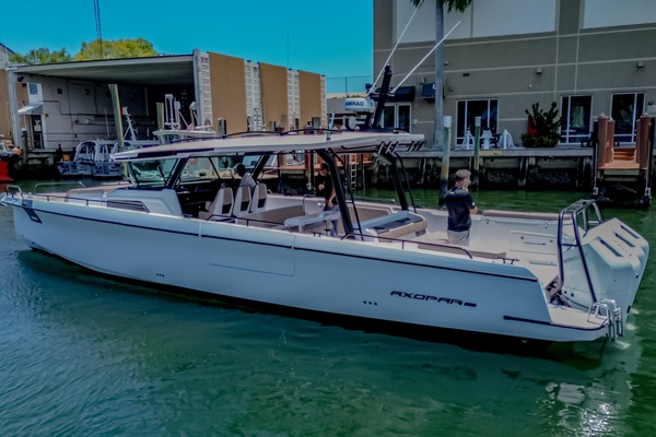 45ft Axopar Yacht For Sale