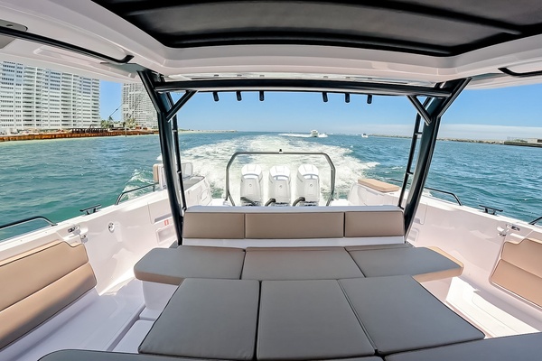 45ft Axopar Yacht For Sale